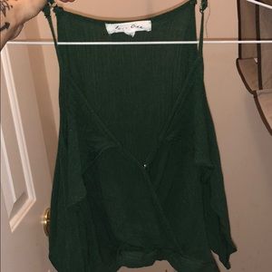 Petite blouse